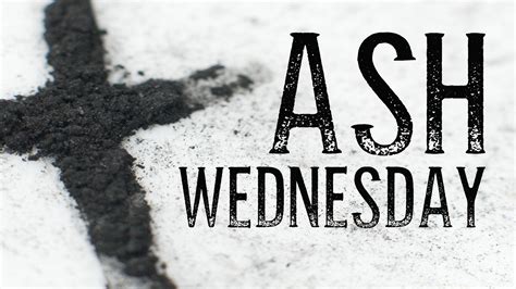 Is ash wednesday a pagan holiday